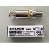masupuro電工 Dampening Charger lcs-ant-10db-st For F Notebook att10