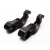 DREAMIZER Highway Foot Peg Footpegs Mount Bracket For Harley Street