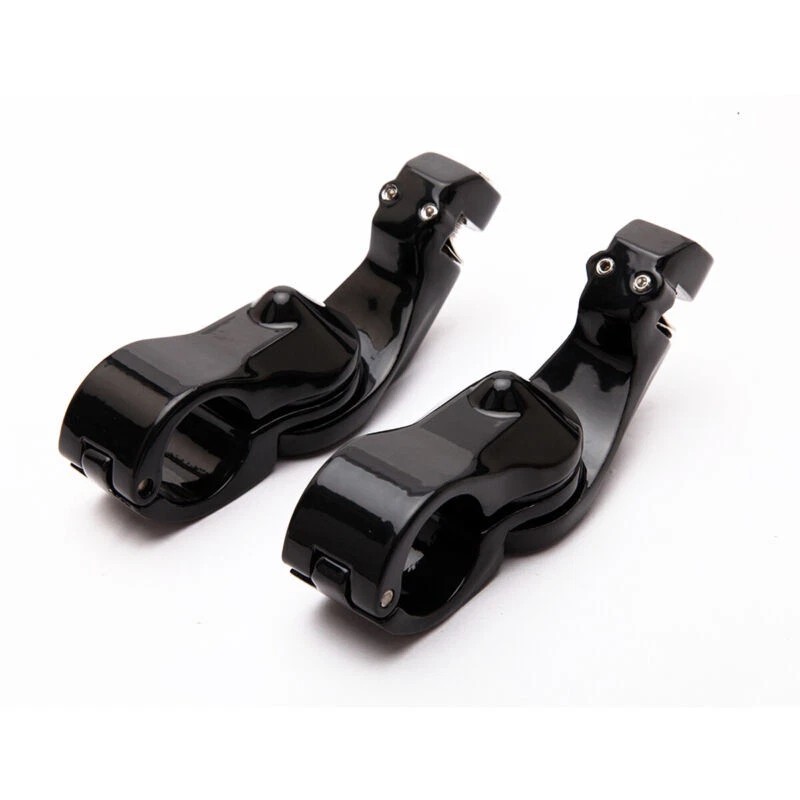 DREAMIZER Highway Foot Peg Footpegs Mount Bracket For Harley Street