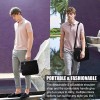 Psqme Lonchera Térmica Reutilizable Para Hombre, Mujer