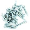 M4.8 (4mm x 13mm) Pozi Pan Self-Drilling Screw - Steel