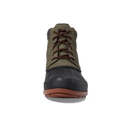 Sperry Mens Shoes Men's Cold Bay Chukka Snow Boot, Olive, 7.5