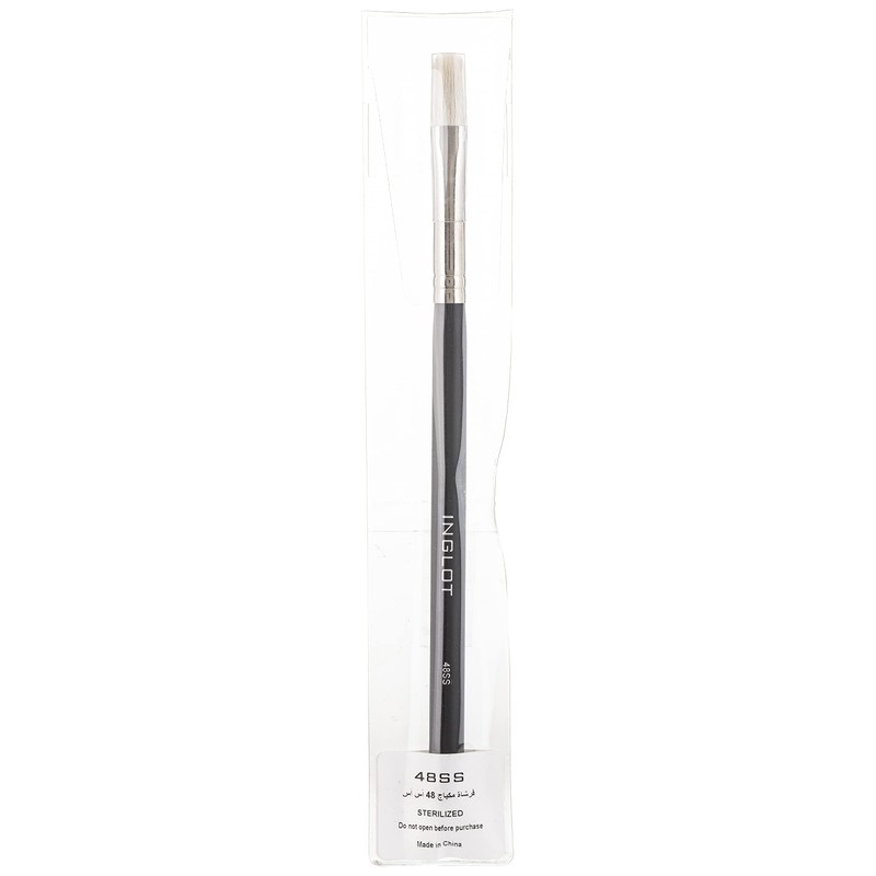 Inglot Makeup Brush Ideal for Eyeshadow, Blending Blending Brush, The