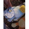 Bluey & Bingo- 2 Pack Plush 7.5 in.