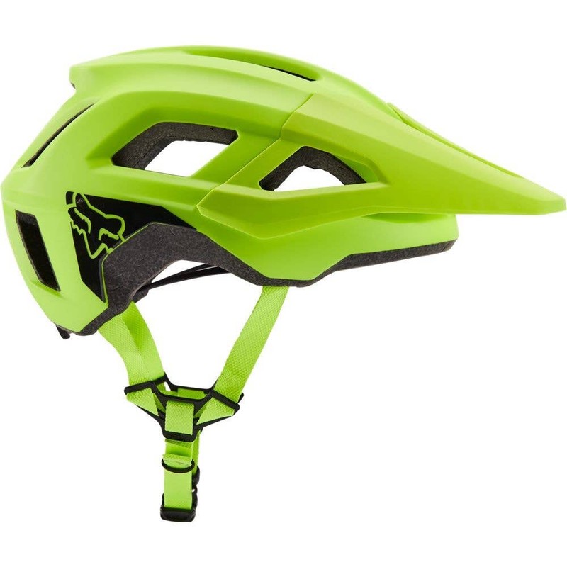 Fox Racing | Youth Mainframe Helmet, Ce Fluo Yellow YOS