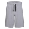 Hurley boys Pull on Casual Shorts, Wolf Grey, Large US
