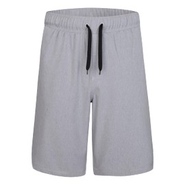 Hurley boys Pull on Casual Shorts, Wolf Grey, Large US