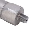Engine Oil Pressure Sensor 2 Pin Alloy Steel Oil Pressure
