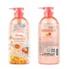 Benice [THAILAND] BeNice Moisturizing and Refreshing Shower Gel 400ml /