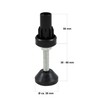 Adjustable 28mm Pipe Base