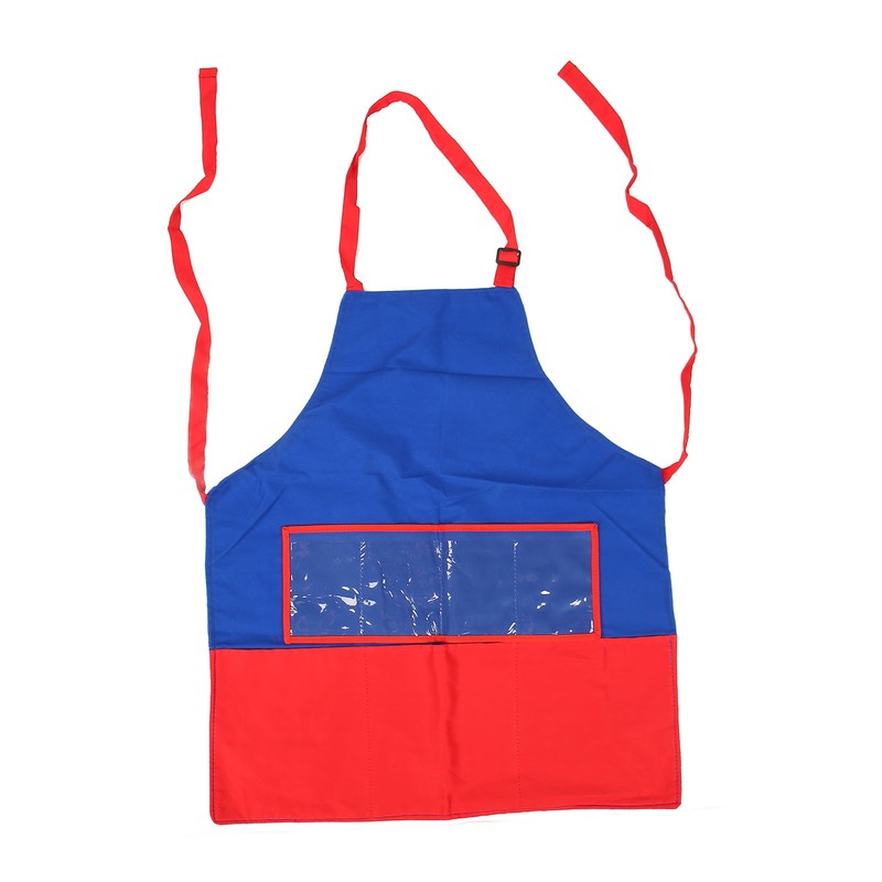 DIY Storytelling Apron Easy Adhesive Felt Teachers Apron Teacher Apron