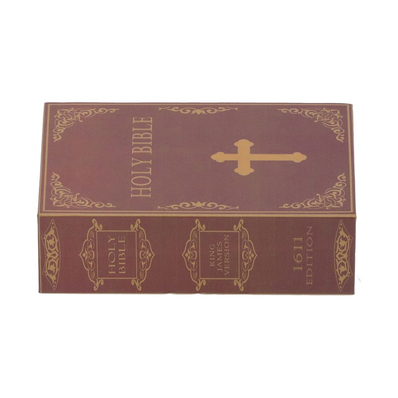 Safe Box Simulation Mini Book Dictionary Password Gift Cash Save