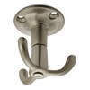 4 x Tromso 3-Way Swivel Hooks Stainless Steel Look Matt