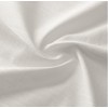 White Ritva Curtain Set - Size: 57 x 98 (1,