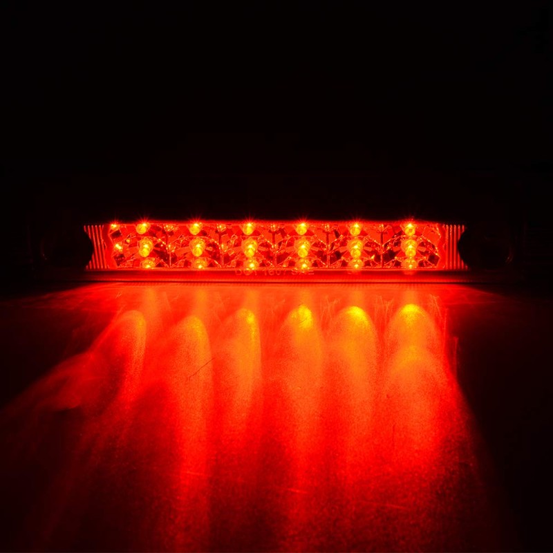 PIT66 LED 3rd Brake Light, Compatible with 01-04 Nissan Frontier
