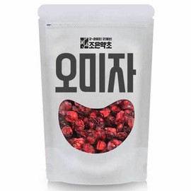 Goodherb 오미자 건오미자 300g Dried Schisandra Berries 300g