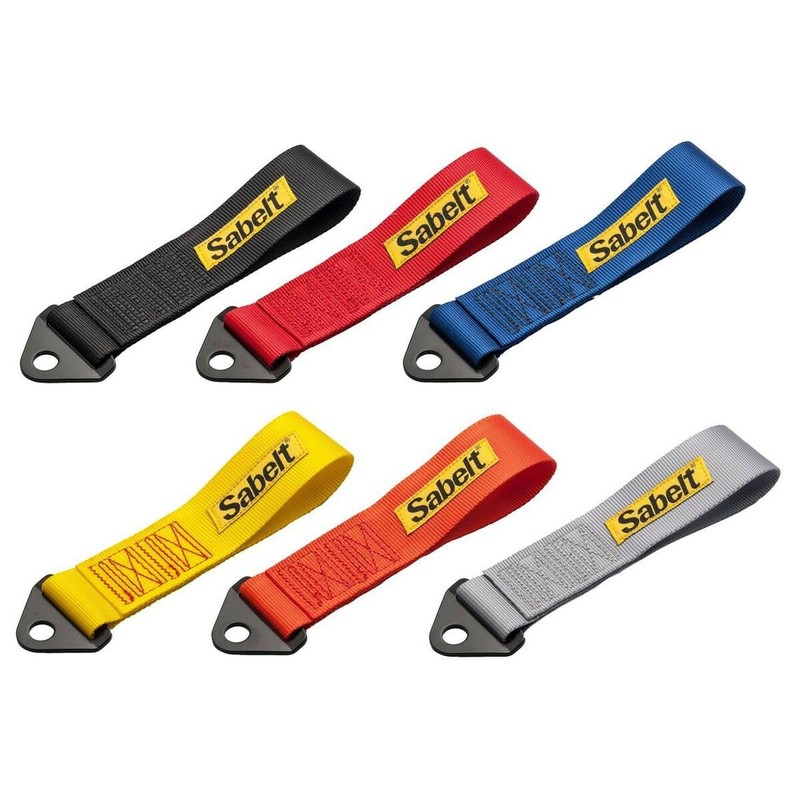 Sabelt Red 2.9 Ton Max Load Trailer Tape
