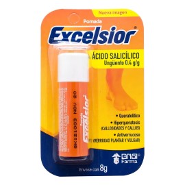 Pomada Excelsior (quita Callosidades)