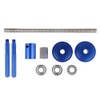 ZLHETWT Bicycle Headset Kit Bike Bearing Press Tool, Bicycle Headset