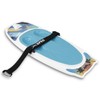 Xspec Kneeboard with Hook for Knee Surfing Boating Waterboarding with