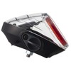 Panasonic NSKR604 Bicycle LED Solar Auto Tail Light, Rear Droyoke