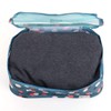 Go2buy 6pcs Travel Luggage Organizer Set Backpack Storage Pouches Suitcase