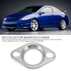 2in Collector Manifold Flange Stainless Steel High Performance Replacement for