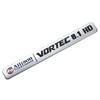 2 Pack Allison Transmission 8.1 Hd 8.1L Vortec Emblem Sticke