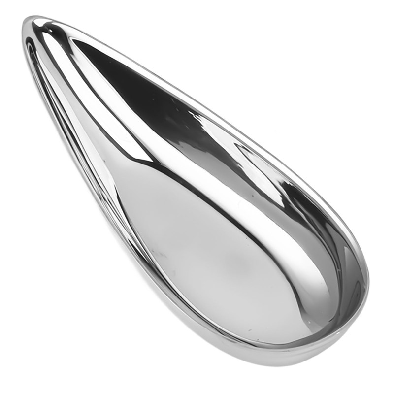 Stainless Steel Fruit Plate Mini Condiment Dish Small Nuts Snack