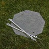 Buttercup Farm Rain Guard for Moth Trap - Polycarbonate -