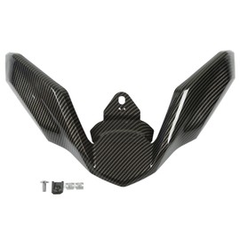 Motorcycle Front Beak Cover Carbon Fiber Style Fairing Wheel Extender Protector for R1250GS R1200GS LC ADV
