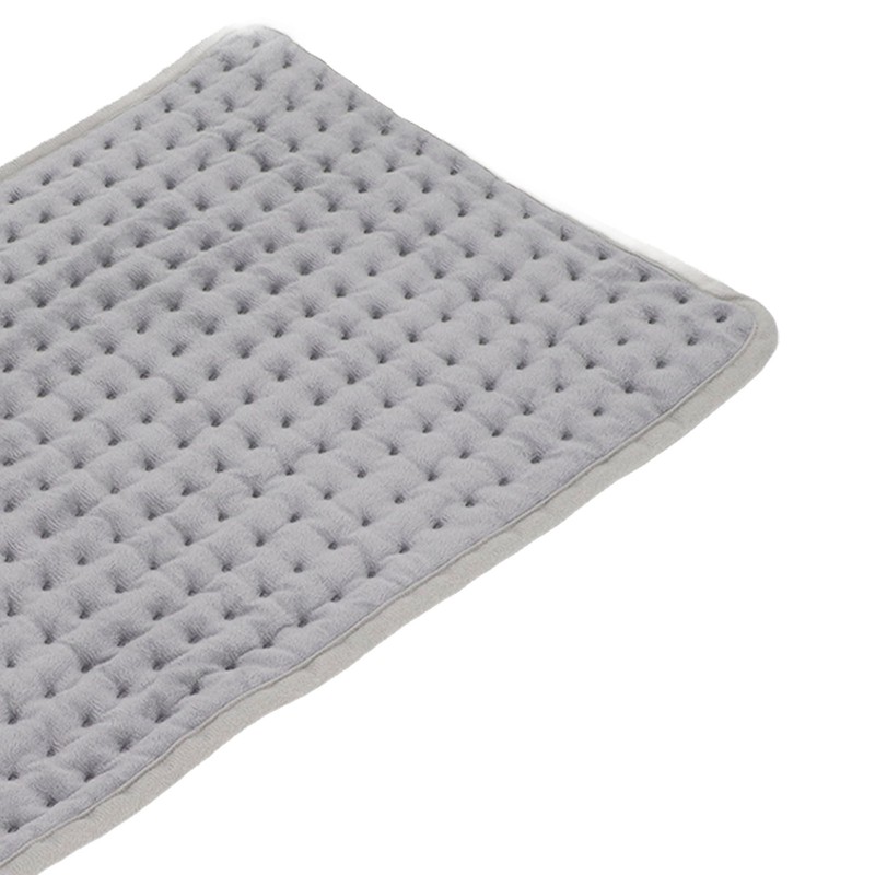 Electric Heating Blanket 9 Gears Adjustable Temperature 4 Level Timing