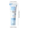 Limpiador Facial Laikou Milk Hidratante 80g Normal Día/noche