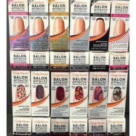sally hansen  Sally Hansen Salon Effects Real Nail Polish Strips - choose selection