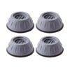 CHENGZI 4-Piece Washing Machine Feet Pads Noise Reducing Anti Slip