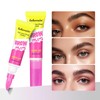 Super Lift Eyebrow Glue – Clear Brow Gel for Fluffy