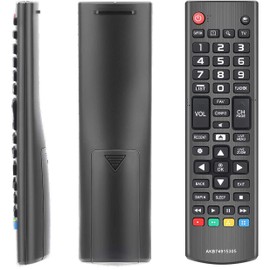 New AKB74915305 Remote Control Replacement for LG TVs