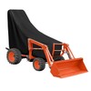 Tractor Cover Waterproof Compact Utility Tractor Heavy Duty 600D Thicken