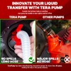 TERA PUMP - Manual Siphon Fuel Transfer Pump - Gasoline,