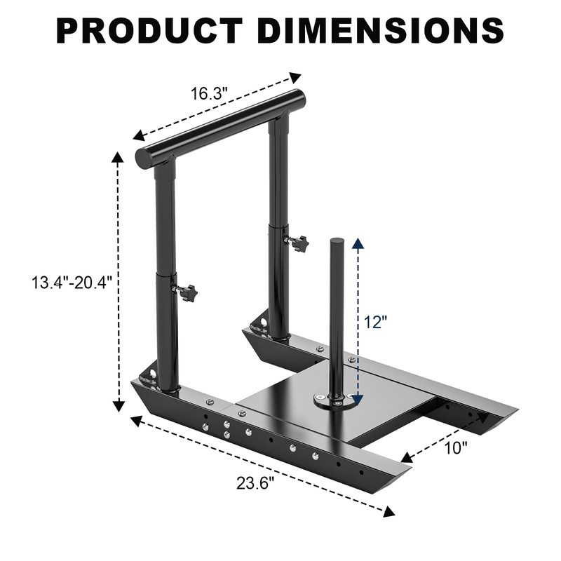 Weight Sled for Training, A Versatile Training Sled for Strength