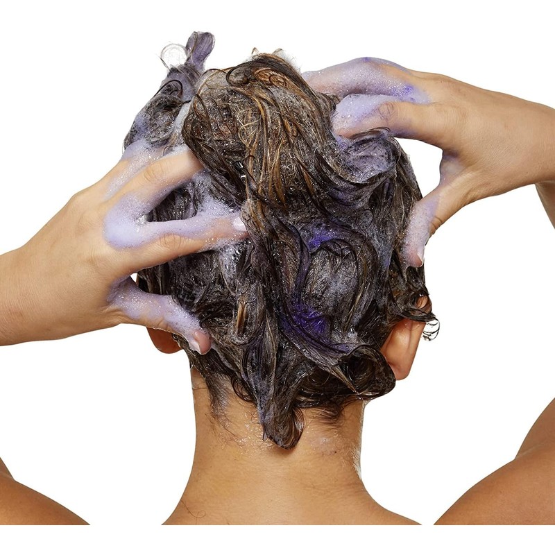 L'Oréal Professionnel Paris Champú Neutralizador Para pelo gris, blanco o