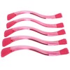 Facial Cleaning Brush Silicone Face Wash Brush DoubleSided Makeup Remover