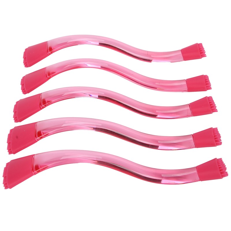 Facial Cleaning Brush Silicone Face Wash Brush DoubleSided Makeup Remover
