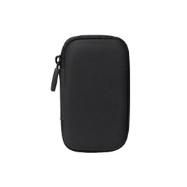 Alltravel Palm Size organizing Case for SD Card Reader and Memory Cards, Compatible with Apple Lightning to SD Card Camera Reader, SmartQ C368/ C307, UGREEN, Uni, Beikell, Oyuiasle, SUNTRSI and etcs