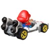 Die Cast GBG25 B-Dasher Mario Toy, Multi-Colour, Medium