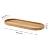 Gedy Thea Natural Tray