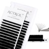ACTROL Eyelashes Extension Volume C Curl 0.07mm 8-15mm Mix Easy