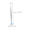 Beavorty 2sets Portable Face Extractor Tool Pore Scraper Stainless Steel