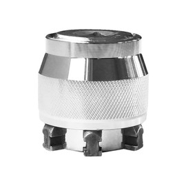 Verstellbarer Steckschlüssel, 10–19 mm, Universal-Steckschlüssel-Hülsen-Konverter für 3/8-Zoll-Antrieb, Ratschenschlüssel-Werkzeug