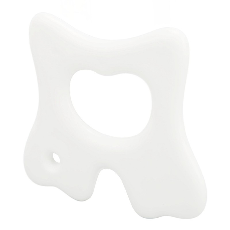 Gua Sha Massage Tool Ceramic Scraping Massage Tool For Back